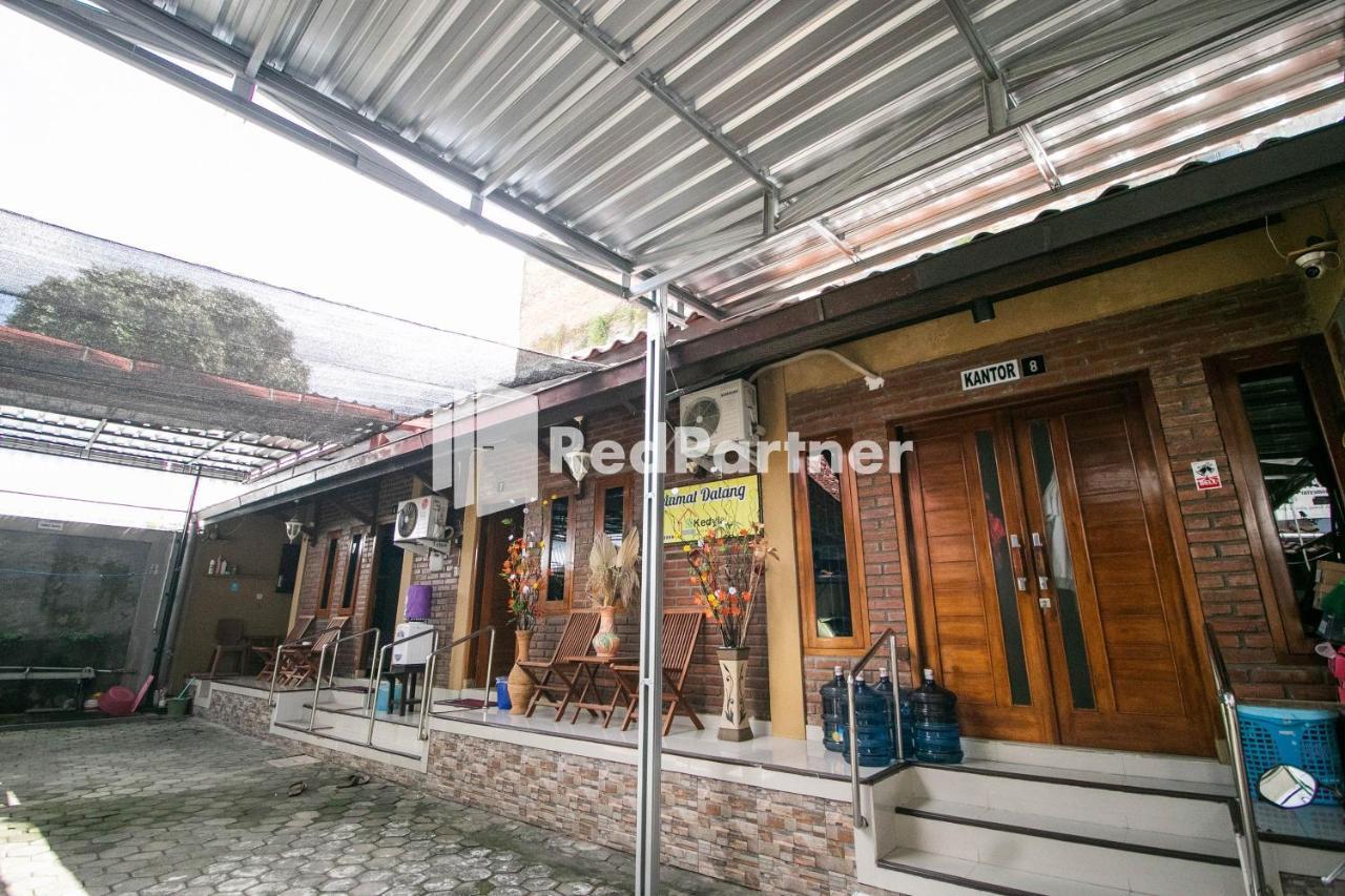 Kedyla Homestay Syariah Patangpuluhan Malioboro Area Yogyakarta Redpartner Ngabean Exterior foto