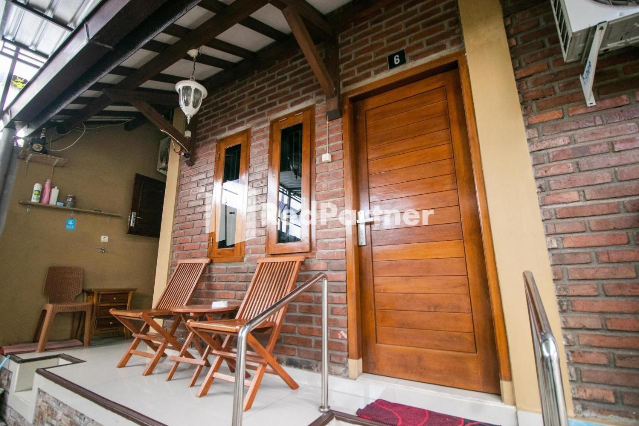 Kedyla Homestay Syariah Patangpuluhan Malioboro Area Yogyakarta Redpartner Ngabean Exterior foto